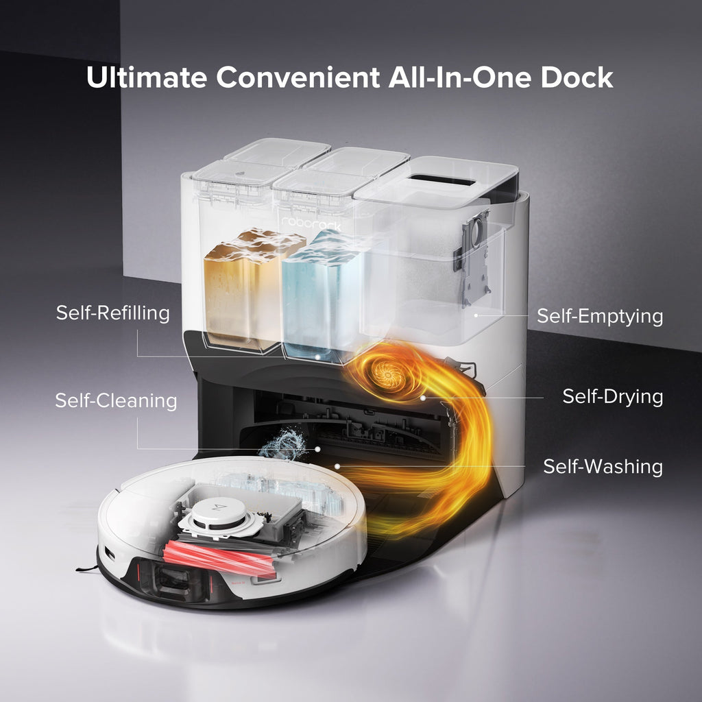 Roborock S8 Pro Ultra-Trade in