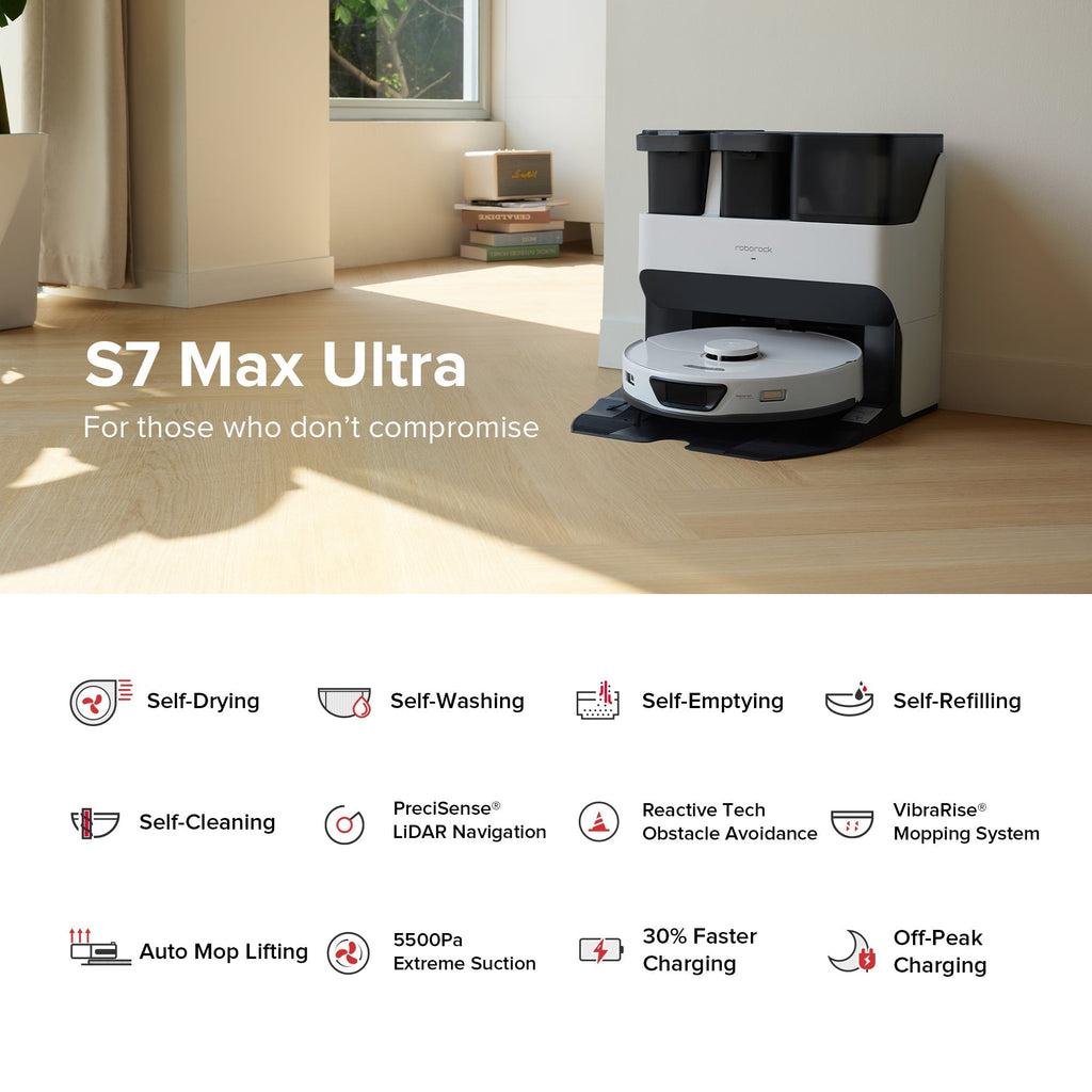Roborock S7 Max Ultra-Trade in