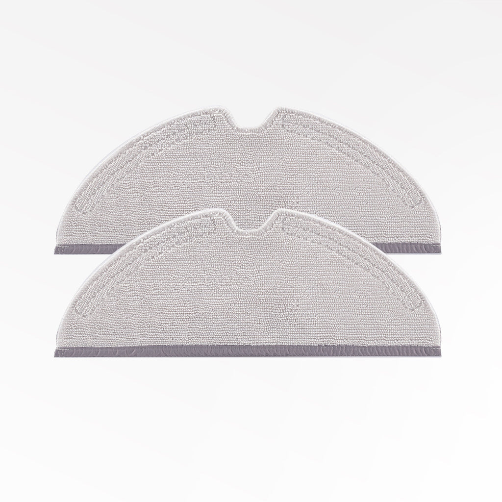 Mop Cloth*2 for Q8 Max Series, Q5 Pro Series, Q7 Series, Q7 Max Series, S6 Series, S5 Series and E Series-Point Program