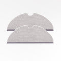 Mop Cloth*2 for Q8 Max Series, Q5 Pro Series, Q7 Series, Q7 Max Series, S6 Series, S5 Series and E Series-Point Program