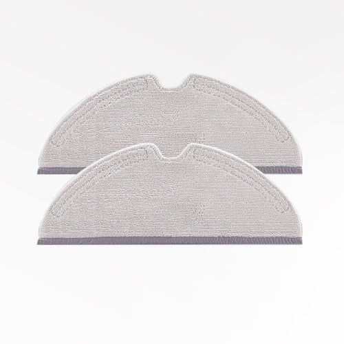 Mop Cloth*2 for Q8 Max Series, Q5 Pro Series, Q7 Series, Q7 Max Series, S6 Series, S5 Series and E Series-Point Program