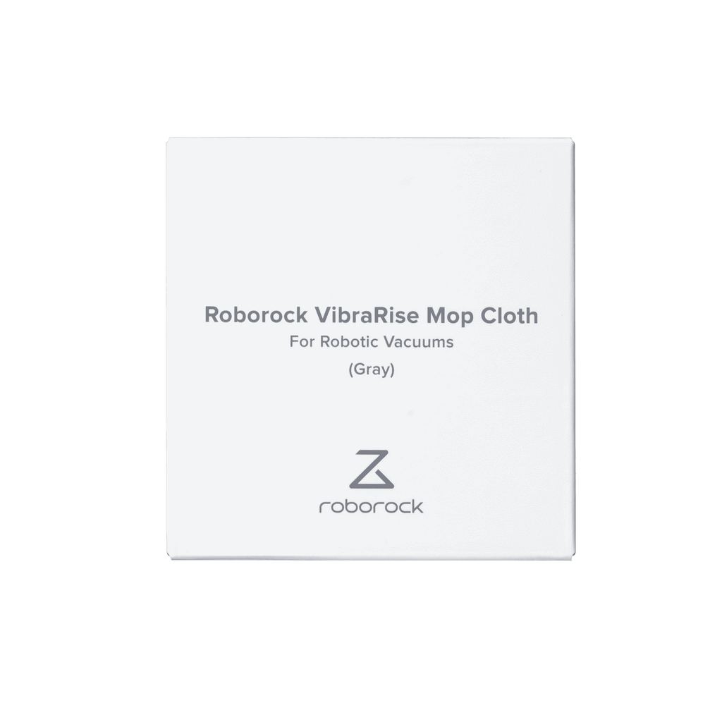 Roborock 2 Pcs Mop Cloths for S8, S8+, S7 Max Ultra, S7, S7 MaxV Series-Point Program