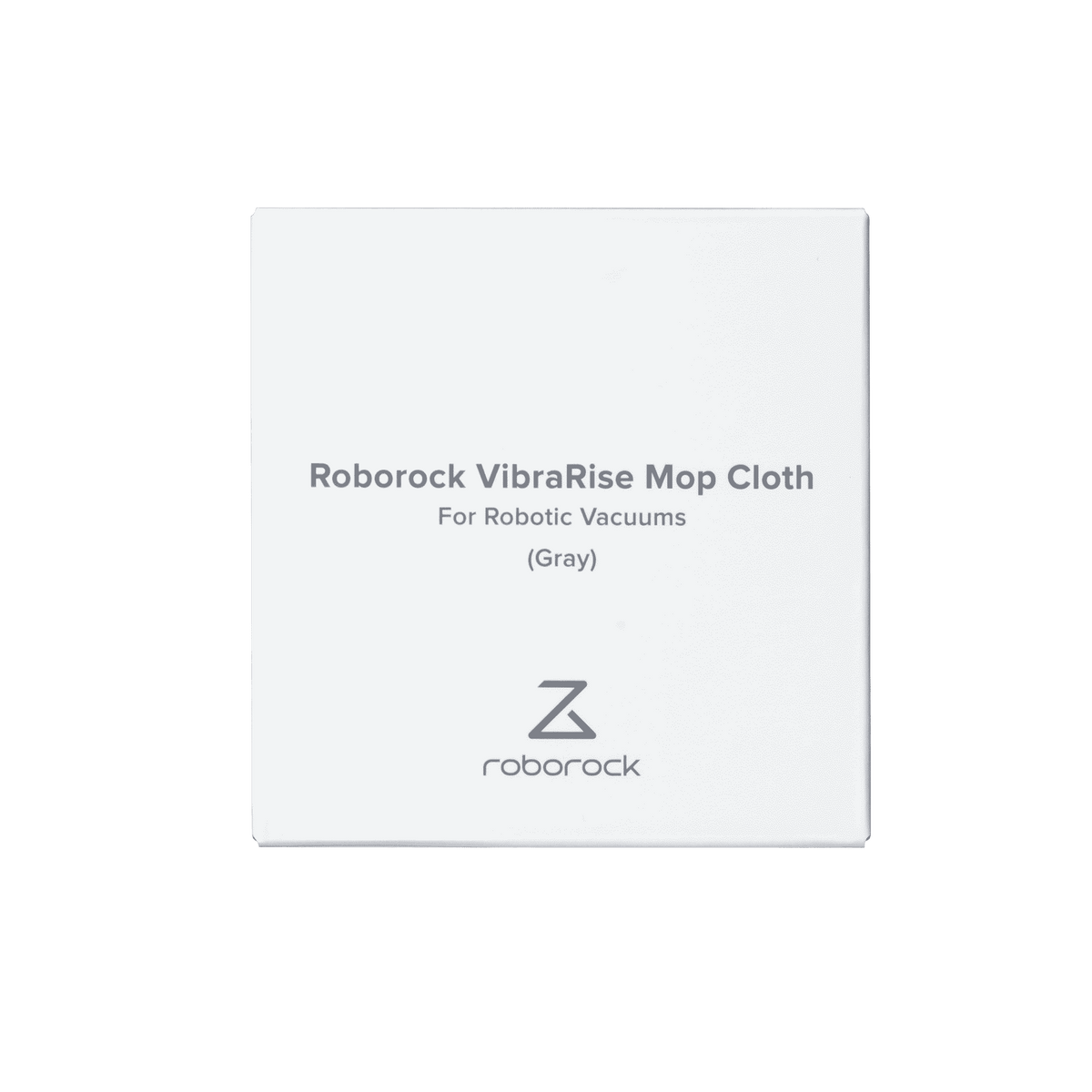 Roborock 2 Pcs Mop Cloths for S8, S8+, S7 Max Ultra, S7, S7 MaxV Series-Point Program