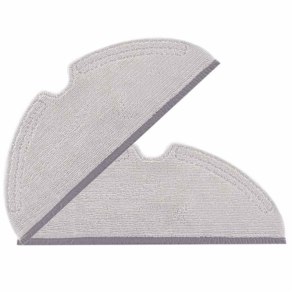 Mop Cloth*2 for Q8 Max Series, Q5 Pro Series, Q7 Series, Q7 Max Series, S6 Series, S5 Series and E Series-Point Program