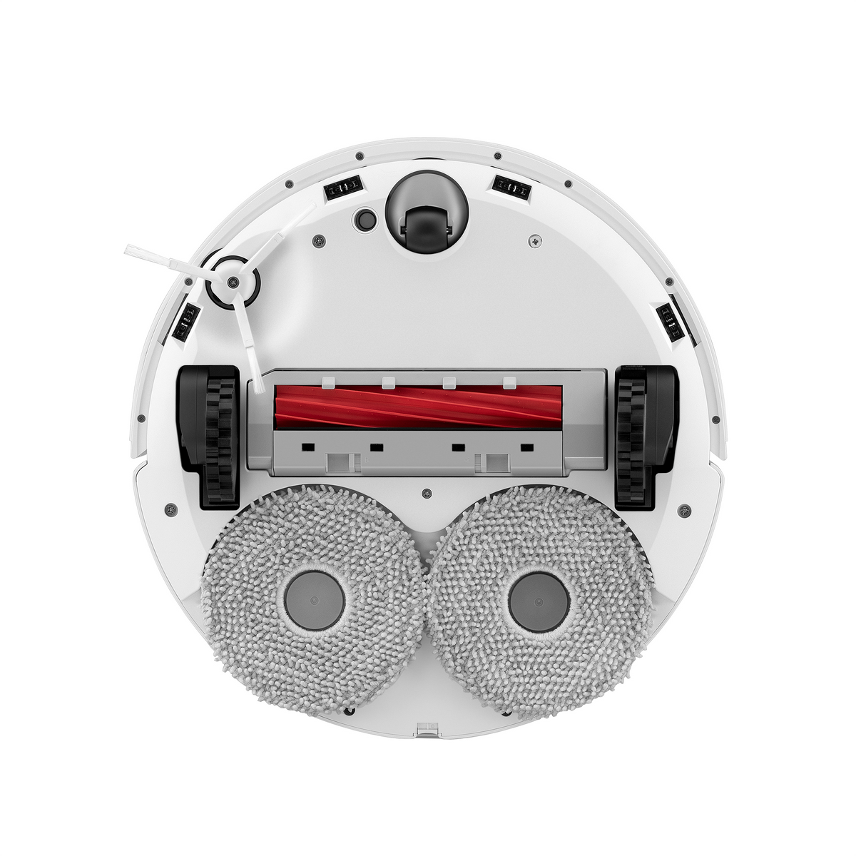 Roborock Mop Cloth*4pcs for QRevo, Qrevo Pro, Qrevo S, Qrevo Master, Qrevo Plus, Qrevo Slim-Point Program