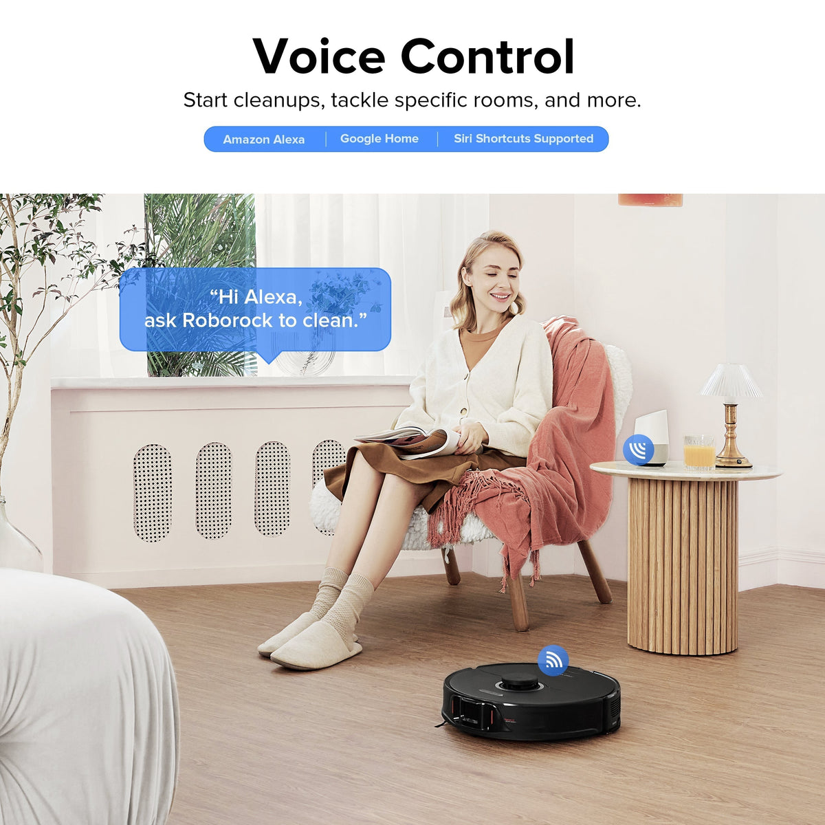 【Certified Refurbished 90% New】Roborock S8 Robot Vacuum with Sonic Mop
