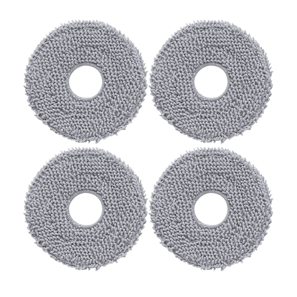 Roborock Mop Cloth*4pcs for Qrevo Curv Series and Qrevo Edge Series (Not compatible with CurvX)