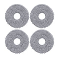 Roborock Mop Cloth*4pcs for Qrevo Curv Series and Qrevo Edge Series (Not compatible with CurvX)