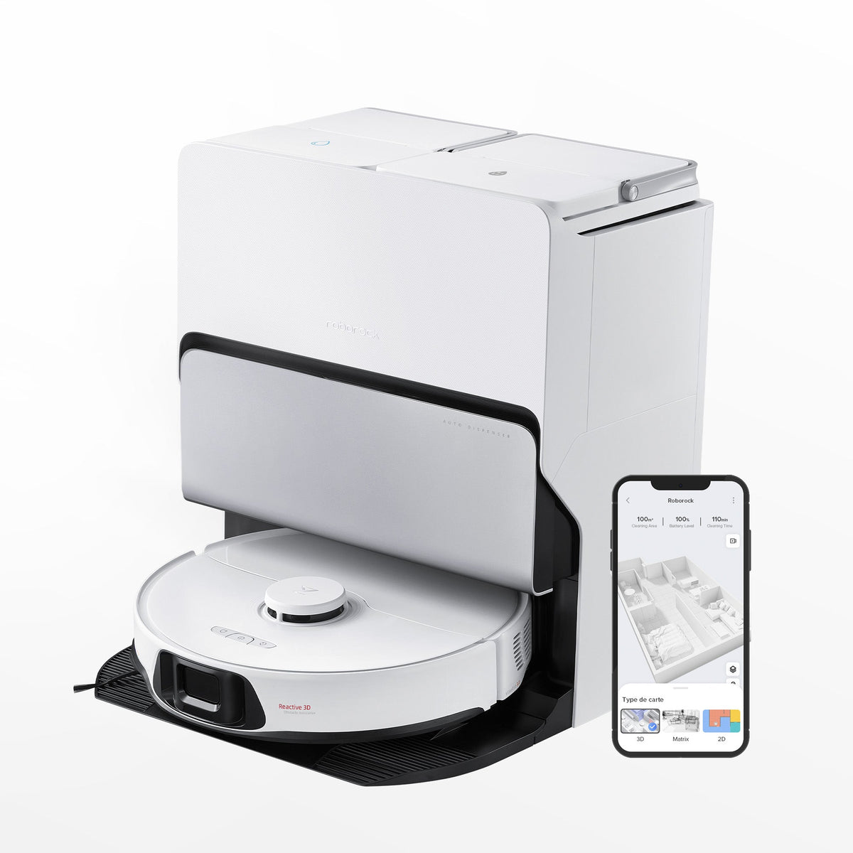 Roborock S8 Max Ultra-trade in