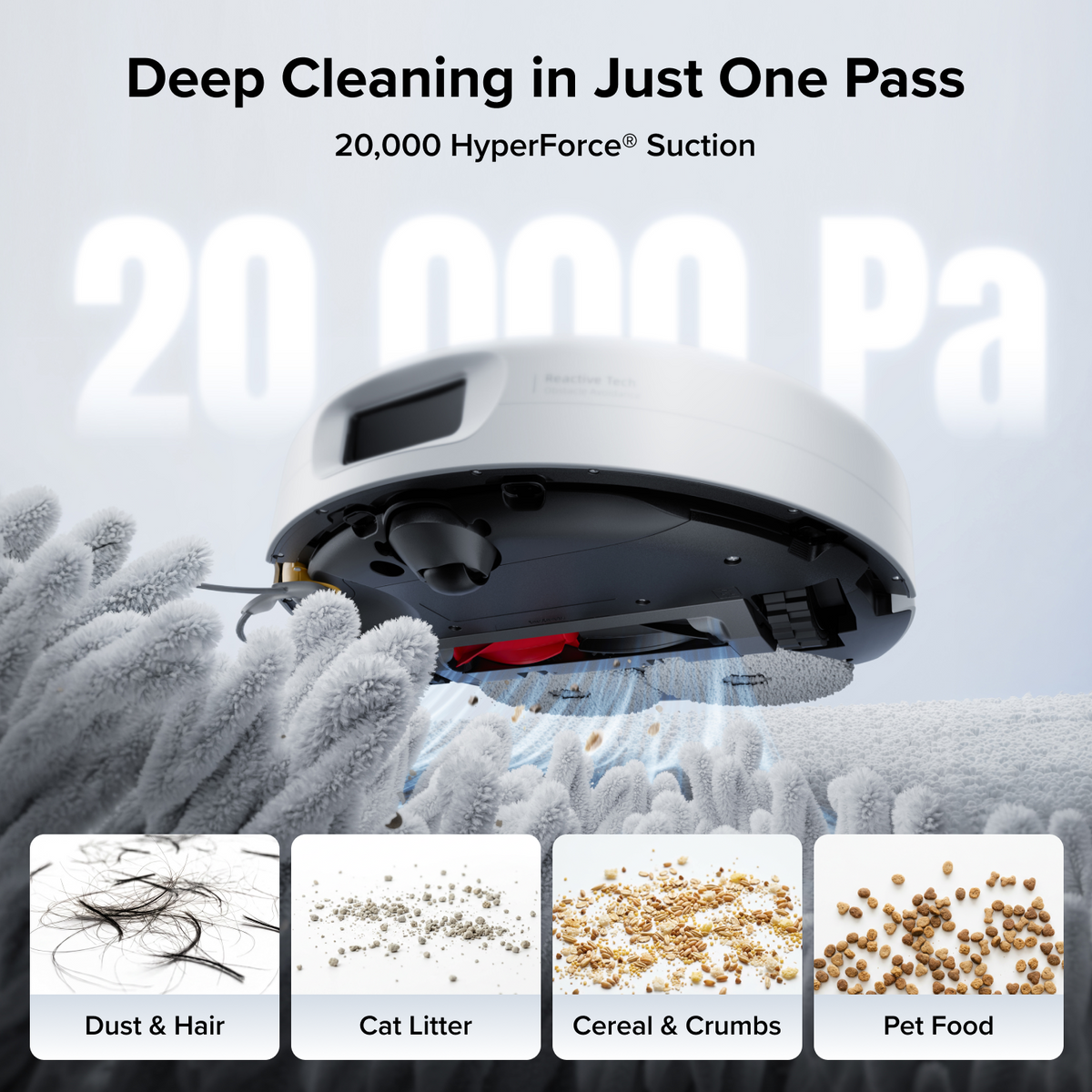 Roborock Qrevo 2 Pro