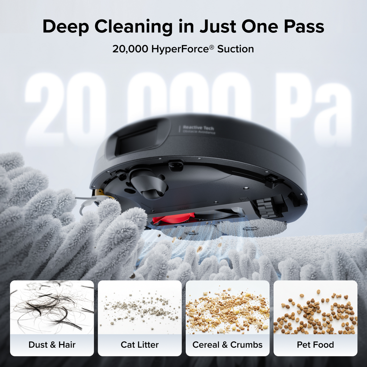 Roborock Qrevo 2 Pro