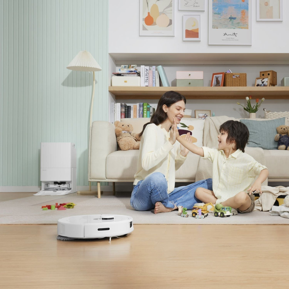 Roborock Q Revo-Trade in