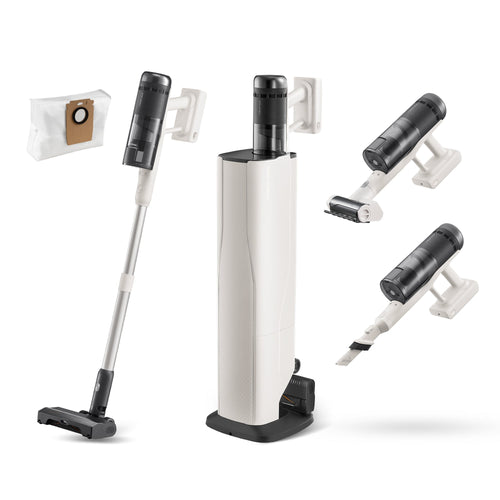 1-roborock H60 Hub Pro-N Cordless Vacuum Cleaner