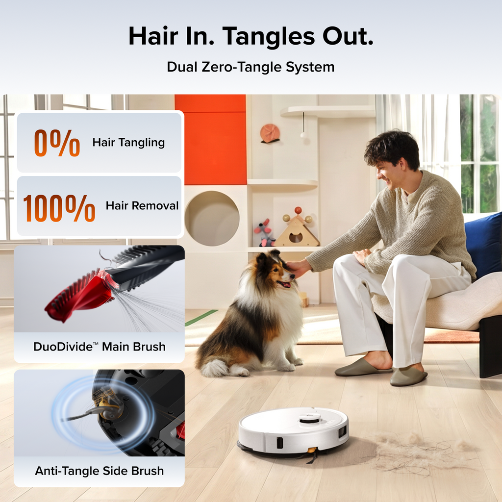 Roborock Qrevo 2 Pro