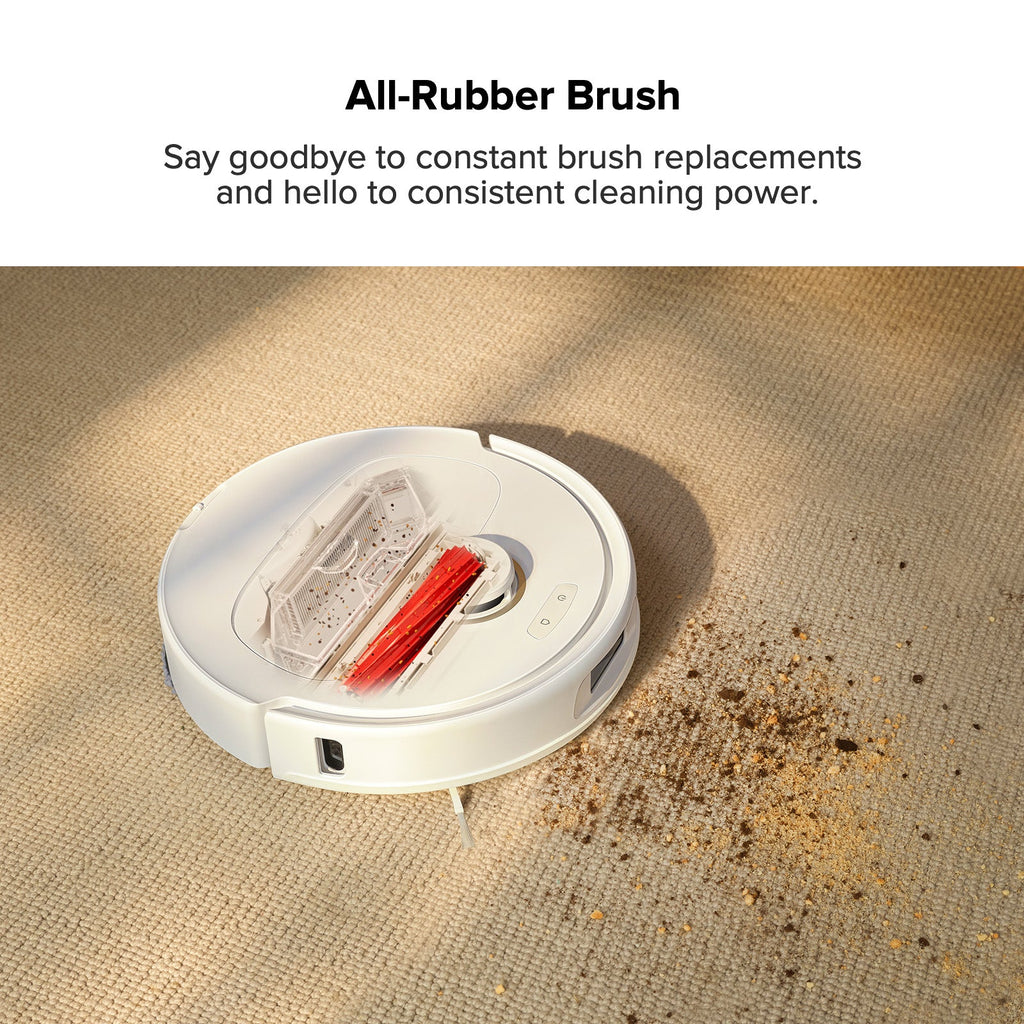 【Certified Refurbished 90% New】Roborock Qrevo Pro Robot Vacuum with Multifunctional Dock 2.0