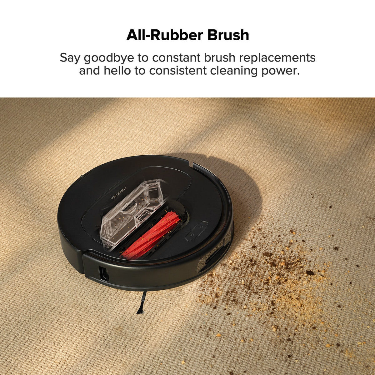 【Certified Refurbished 90% New】Roborock Qrevo Pro Robot Vacuum with Multifunctional Dock 2.0