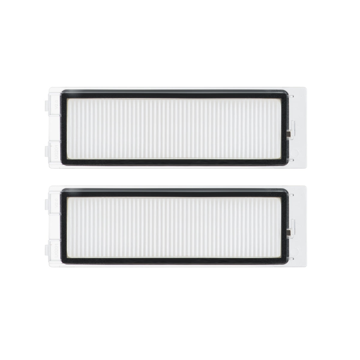 Roborock Washable Filter*2 pcs for Roborock Qrevo S, Qrevo MaxV, Qrevo Pro, Qrevo Plus, Qrevo Curv Series, Qrevo Edge Series, QV Series and Qrevo S5V-Point Program
