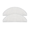 Roborock 2 Pcs Mop Cloths for S8, S8+, S7 Max Ultra, S7, S7 MaxV Series-Point Program