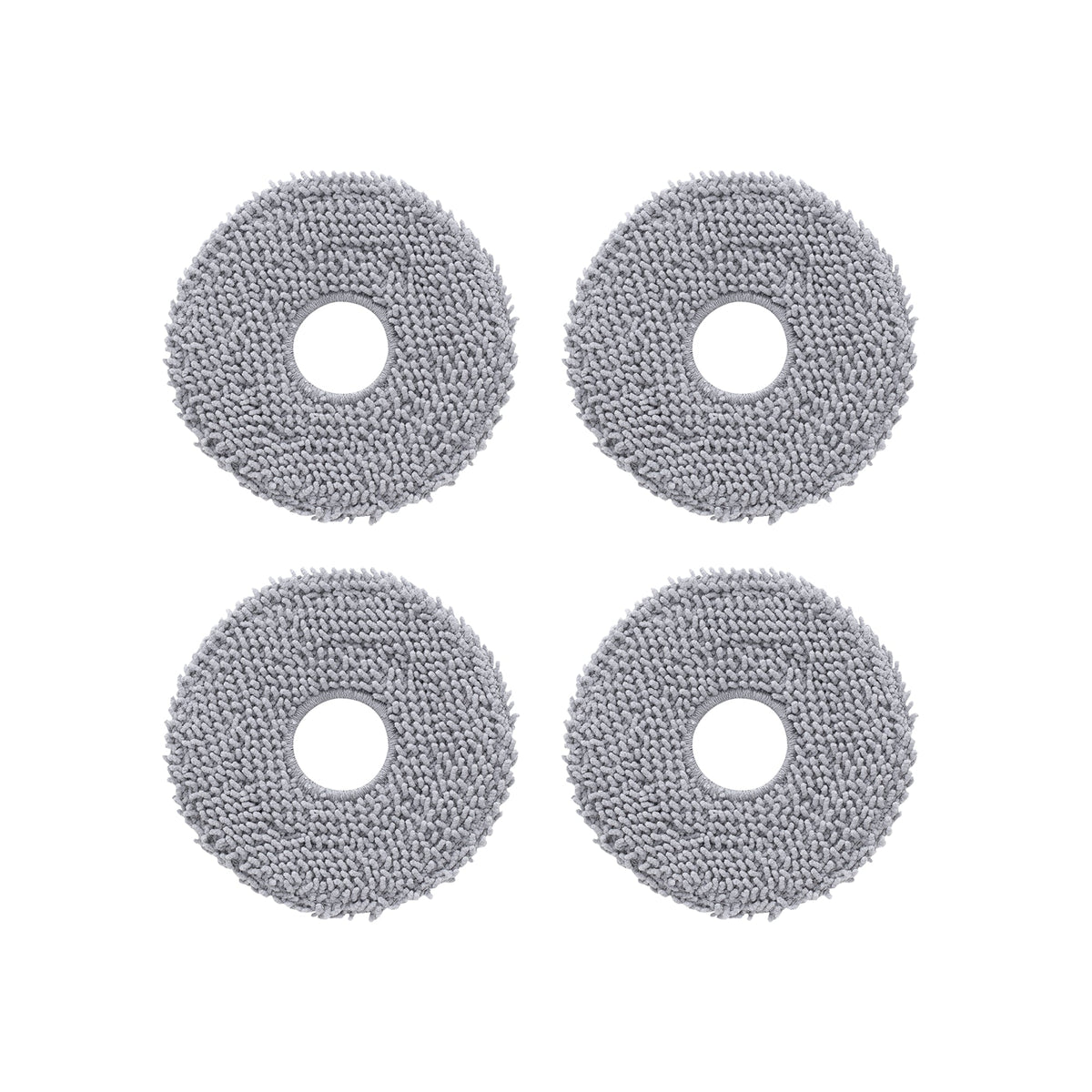 Roborock Mop Cloth*4pcs for Saros 10R and Saros Z70-Point Program