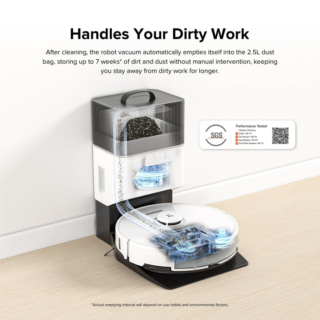 Roborock S8+-Trade in