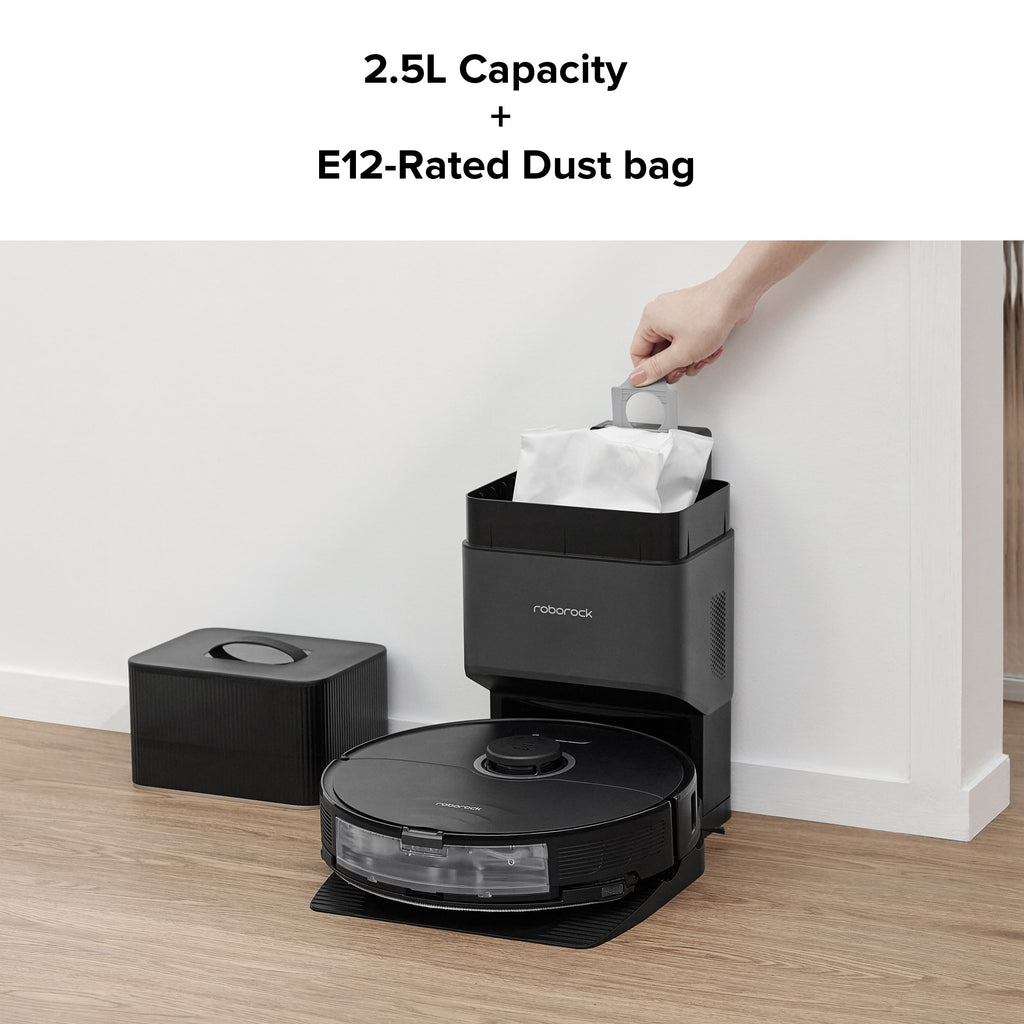 【Certified Refurbished 90% New】Roborock S8+ Robot Vacuum Cleaner