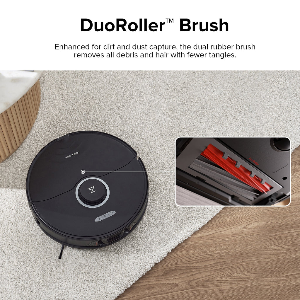 【Certified Refurbished 90% New】Roborock S8 Robot Vacuum with Sonic Mop