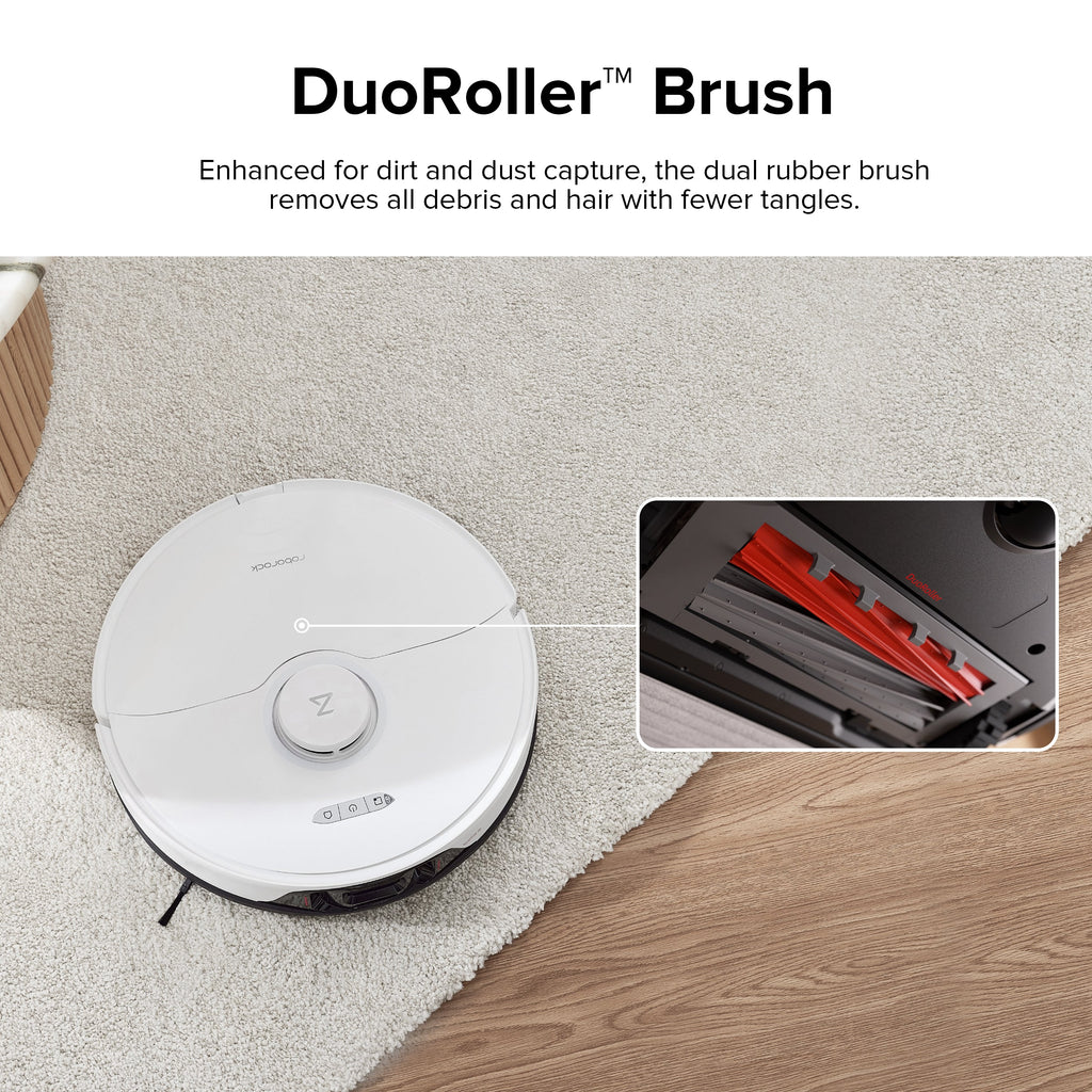 【Certified Refurbished 90% New】Roborock S8 Robot Vacuum with Sonic Mop