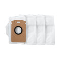Roborock 3 Packs Disposable Dust Bags for H60 Hub Ultra and H60 Hub Pro Cordless Vacuum Cleaner
