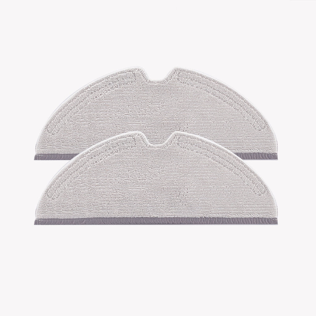 Mop Cloth*2 for Q8 Max Series, Q5 Pro Series, Q7, Q7 Max Series, S6 Series, S5 Series and E Series