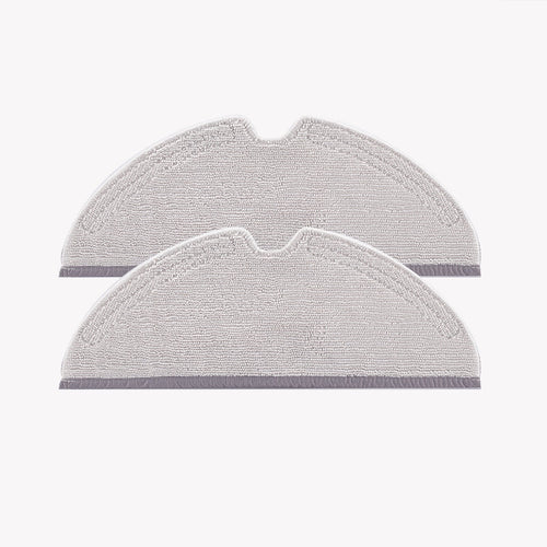 Mop Cloth*2 for Q8 Max Series, Q5 Pro Series, Q7, Q7 Max Series, S6 Series, S5 Series and E Series