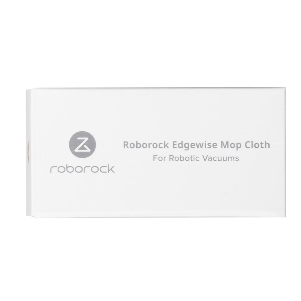 Roborock Edgewise Mop Cloth*2pcs for S8 MaxV Ultra, S8 Max Ultra