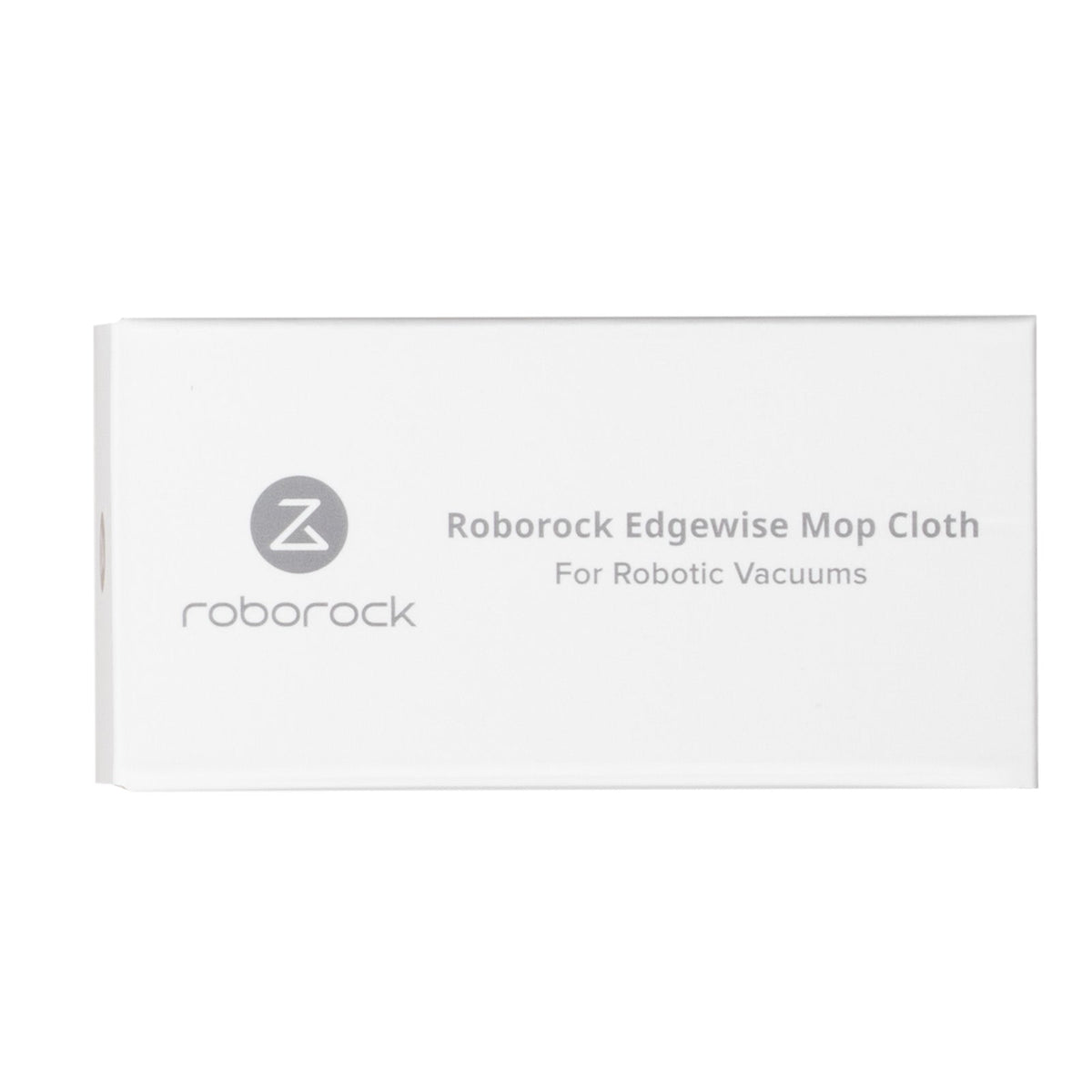 Roborock Edgewise Mop Cloth*2pcs for S8 MaxV Ultra, S8 Max Ultra