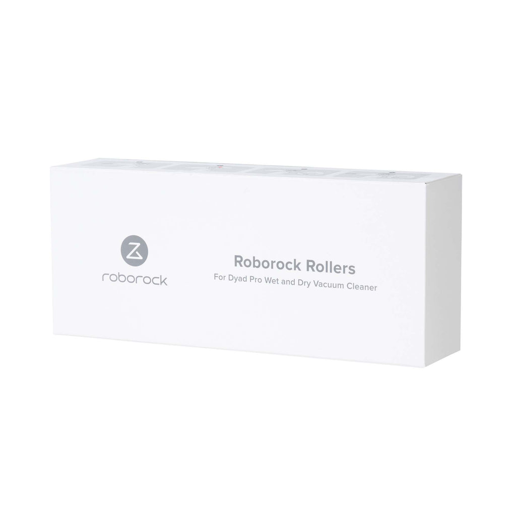 Roborock Rolling Brushes Pack for Dyad Pro, Dyad Pro Combo