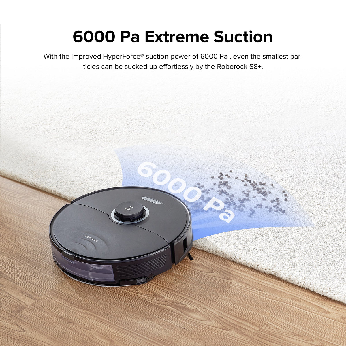 Roborock S8+-Trade in