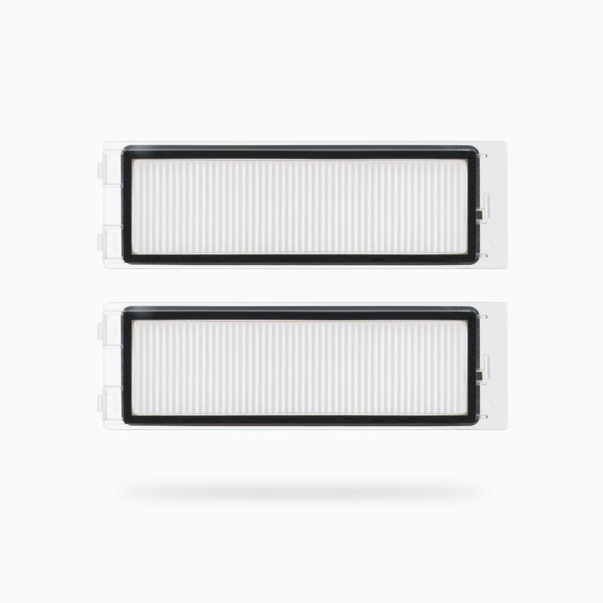Roborock Washable Filter*2 pcs for Roborock Qrevo S, Qrevo MaxV, Qrevo Pro, Qrevo Plus, Qrevo Curv Series, Qrevo Edge Series, QV Series and Qrevo S5V