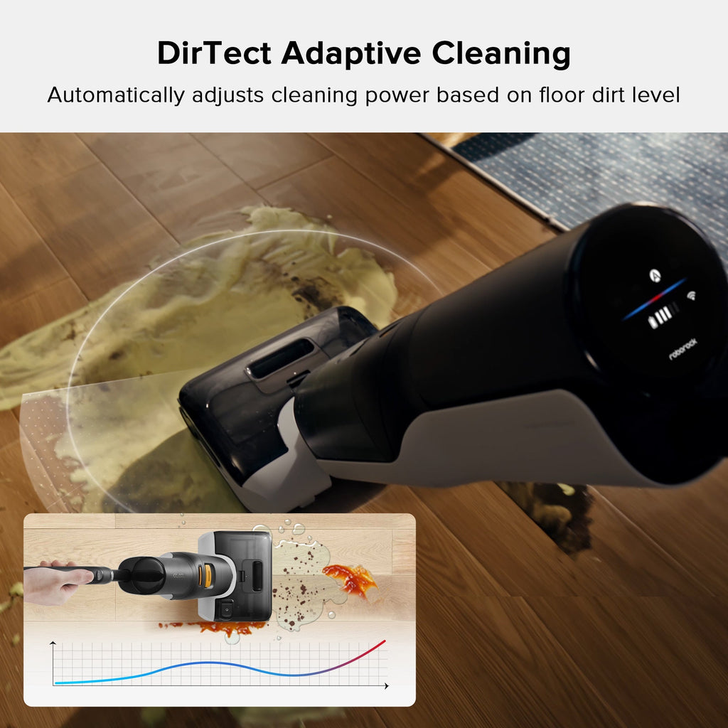Roborock F25 BX Wet and Dry Vacuum Cleaner