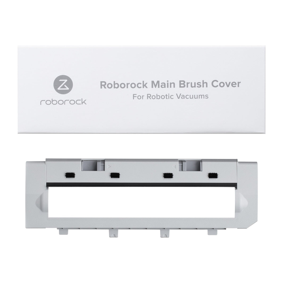 Roborock Main Brush Cover for Qrevo Curv Series, Qrevo Edge Series, Saros 10, Saros 10R and Qrevo S5V