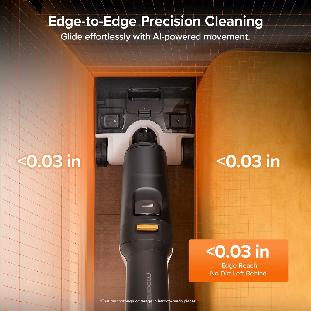 Roborock F25 ALT Wet and Dry Vacuum Cleaner
