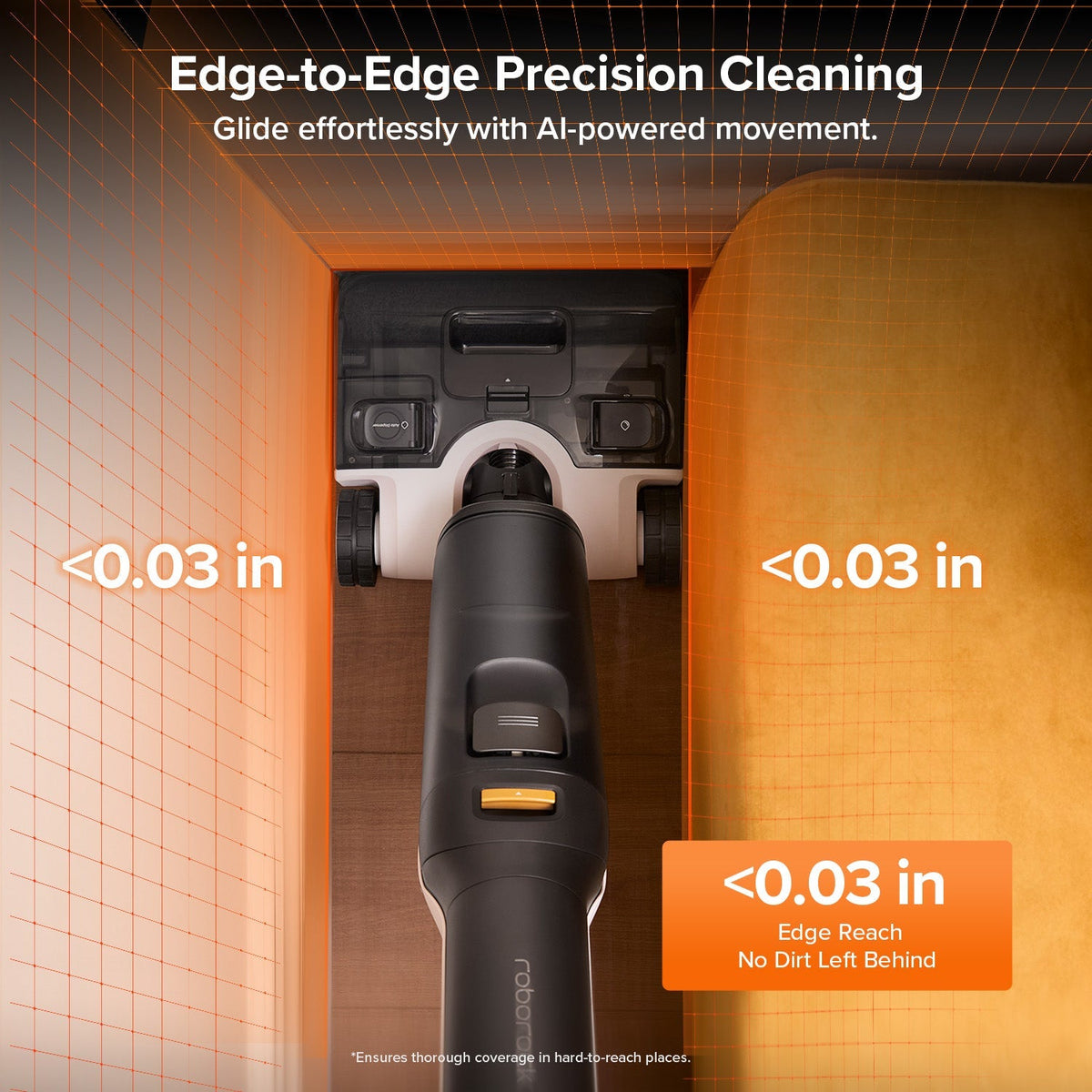 Roborock F25 ALT Wet and Dry Vacuum Cleaner