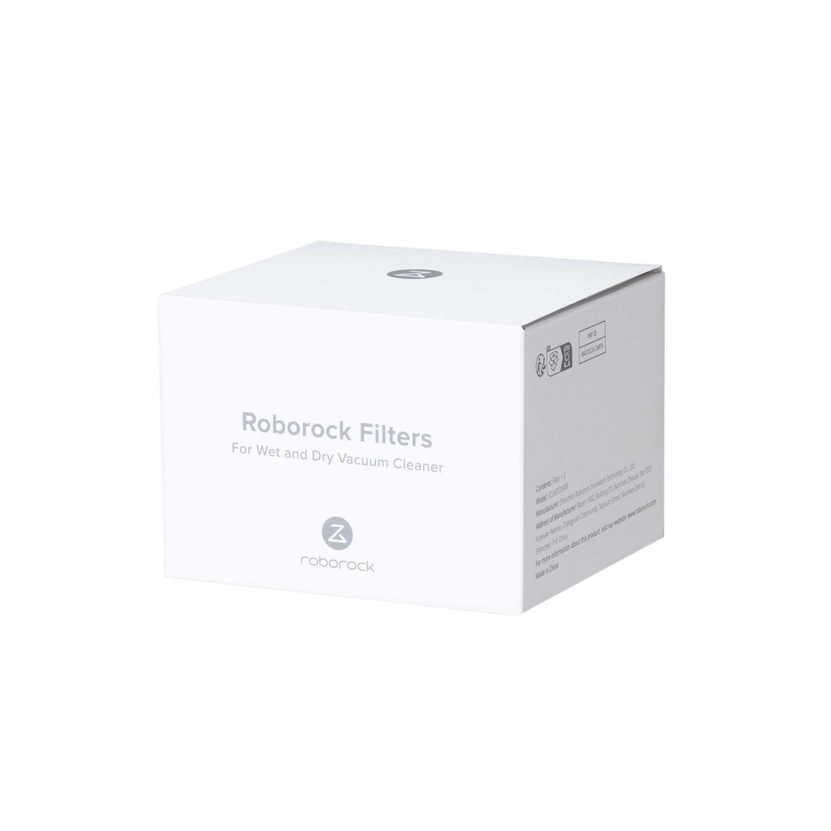 Roborock Filter*2pcs for Dyad Pro, Dyad Pro Combo