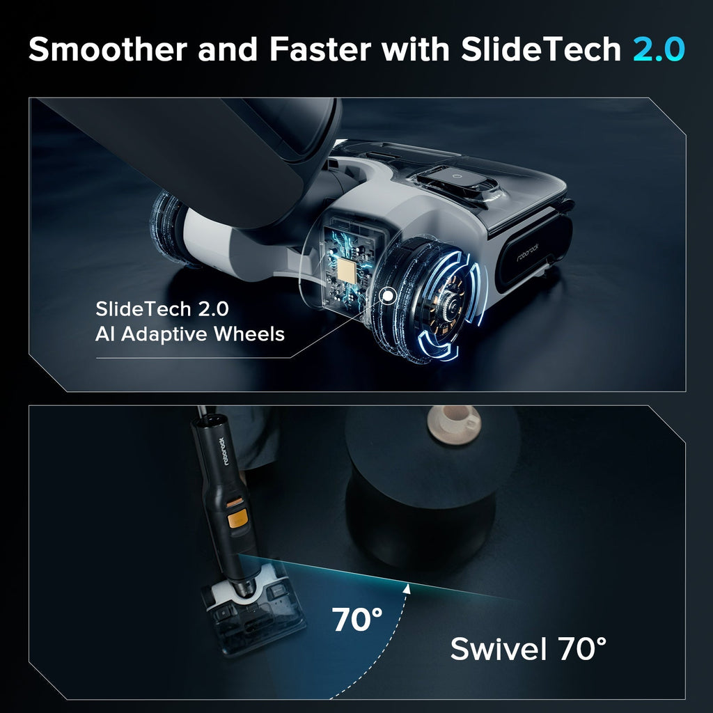 Roborock F25 XT Wet and Dry Vacuum Cleaner