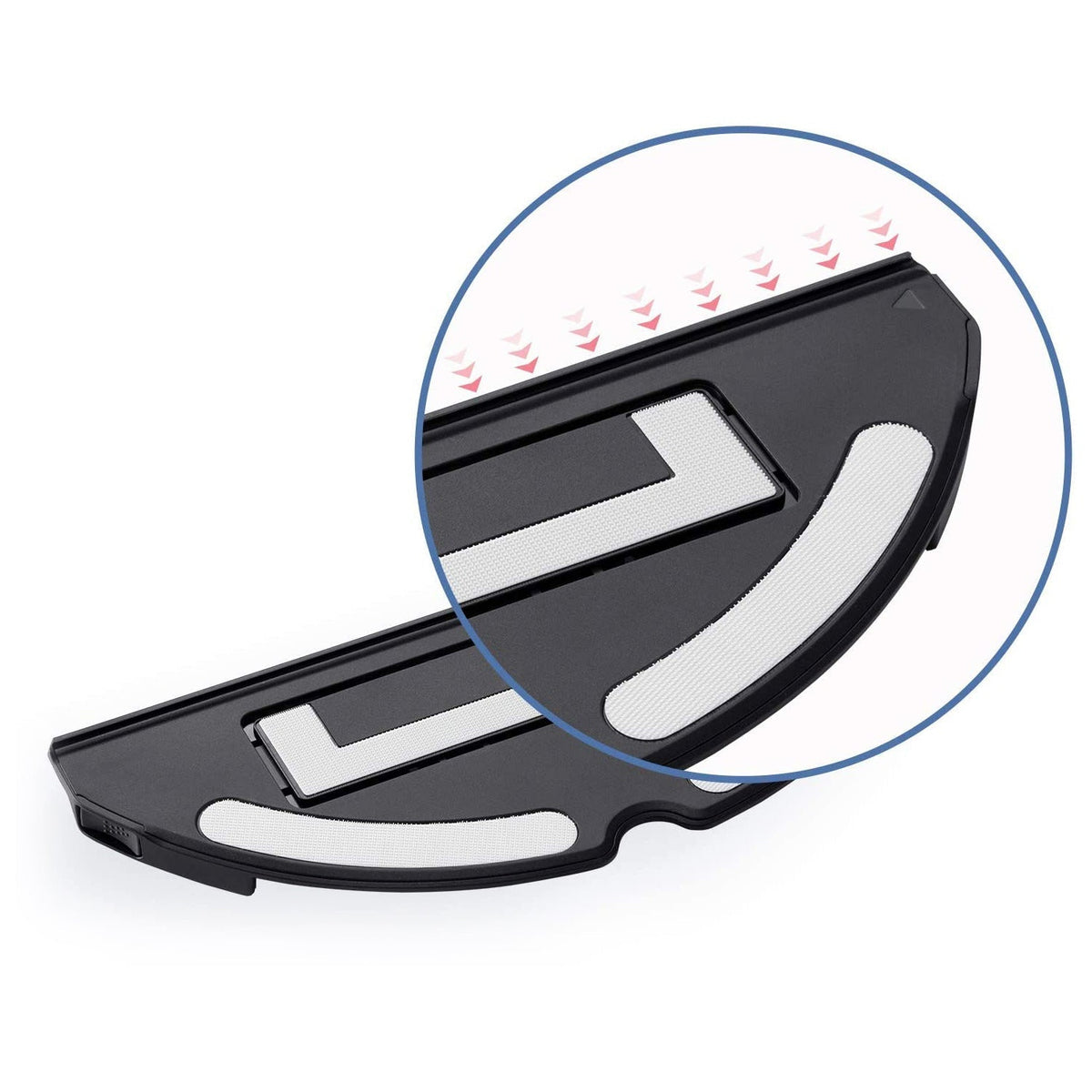 Roborock S7, S7+Mop Cloth Bracket