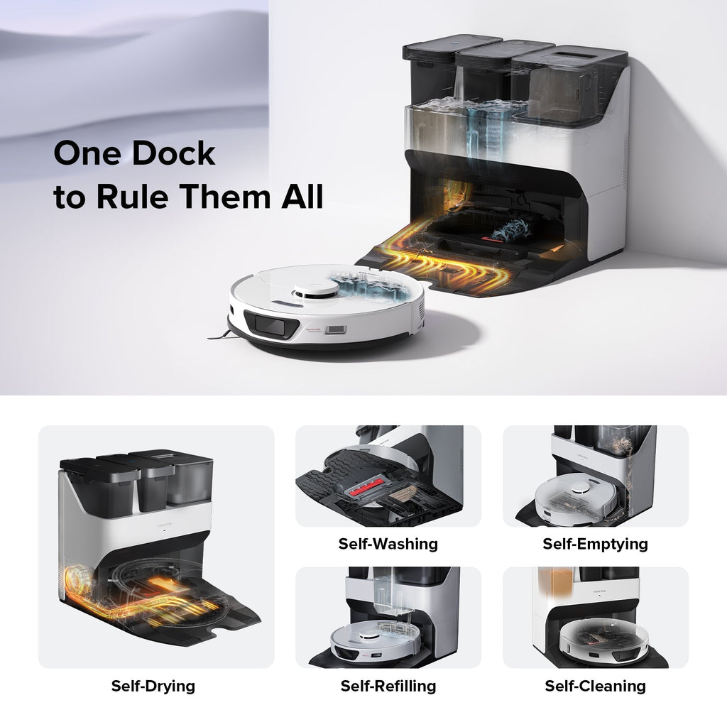 Roborock S7 Max Ultra-Trade in