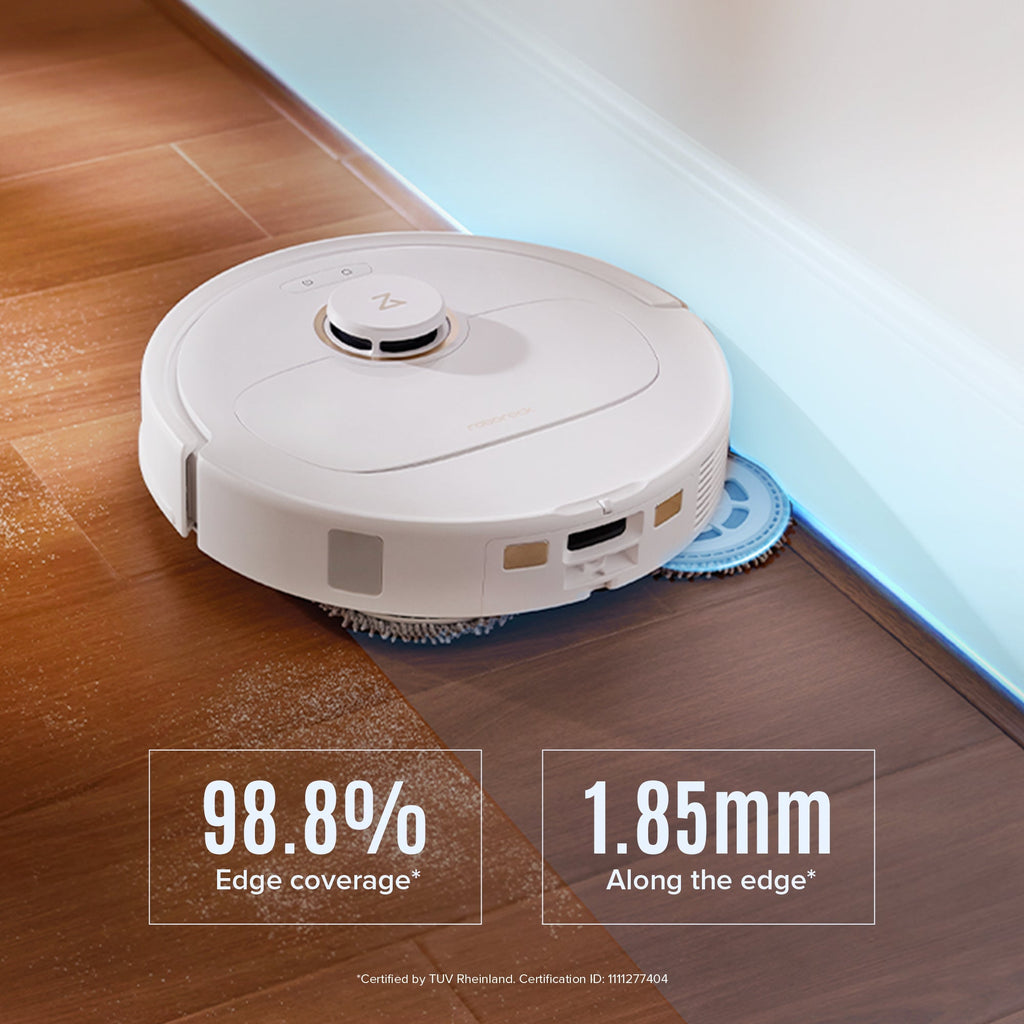 Roborock Qrevo S5V Robot Vacuum with Multifunctional Dock