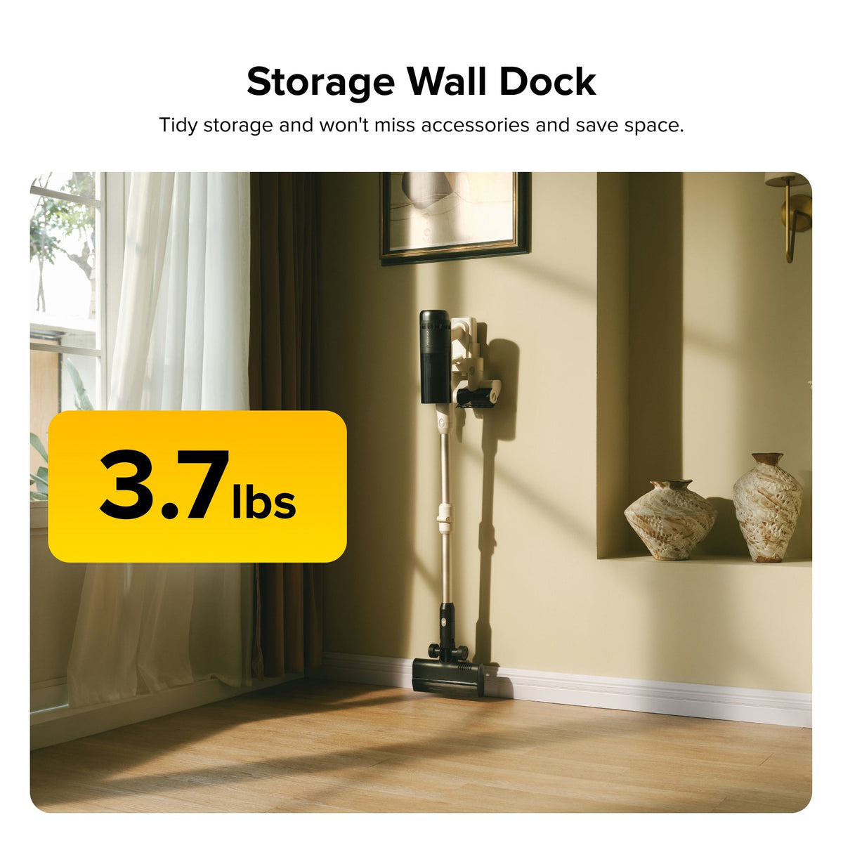 Roborock H60 Pro Cordless Stick Vacuum Cleaner
