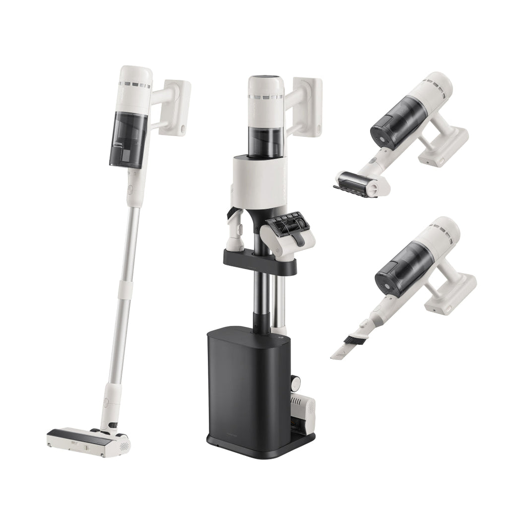12th Anniversary Roborock H60 Hub Cordless Stick Vacuum Cleaner