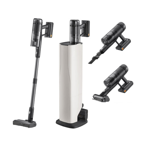 12th Anniversary-Roborock H60 Hub Ultra Cordless Stick Vacuum Cleaner