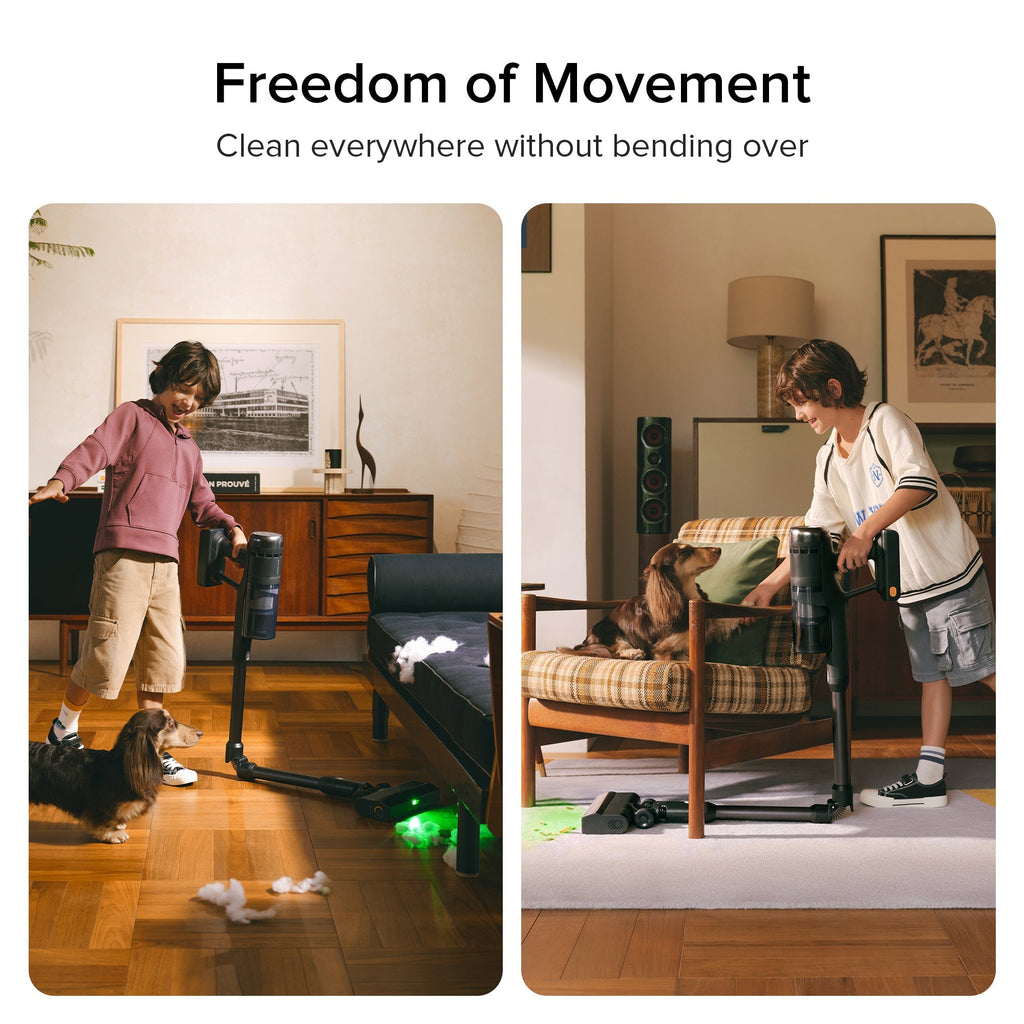 Roborock H60 Ultra Cordless Stick Vacuum Cleaner
