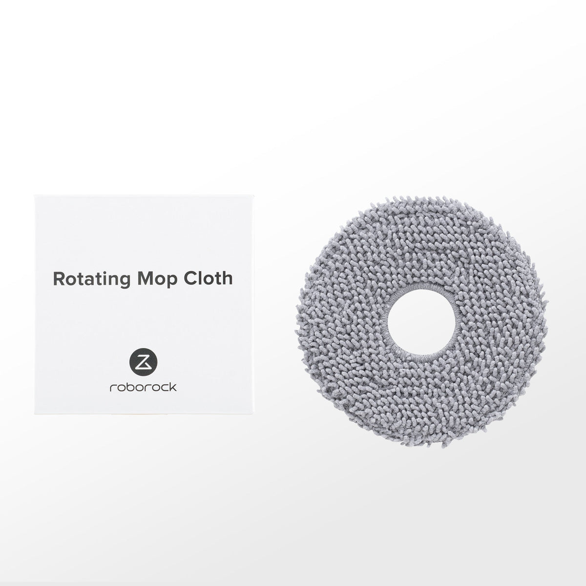 Roborock Mop Cloth*4pcs for QV 35A, QV 35S, QR 598, QR 5T7, QR 798, QR5980, QR7980, QR7985 MX, Qrevo L