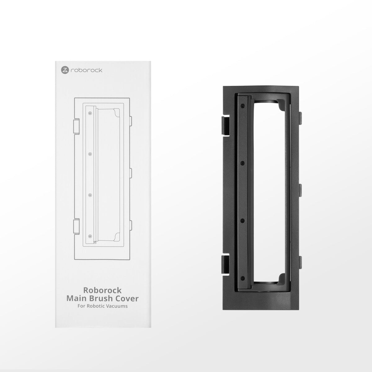 Roborock Main Brush Cover for Q10 S5, Q10 S5+, Q10 X5, Q10 X5+